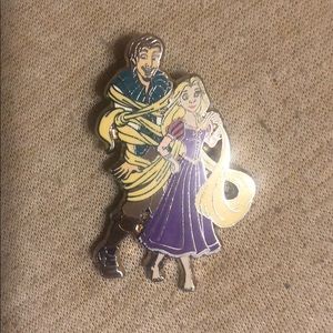 Disney Tangled Authentic Pin